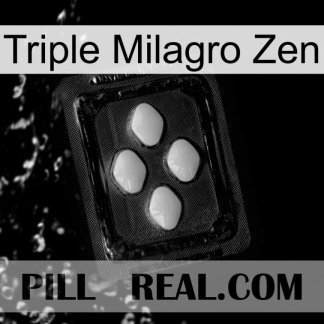 Triple Miracle Zen 04
